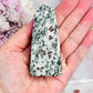 Garnet In Matrix Chunky Obelisk | Tower