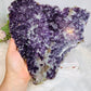 Large Lepidolite Natural Slab 24cm