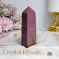 Natural Stitchtite | Atlantisite Tower 8.5cm
