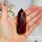Mookaite Jasper Tower with Hematite Inclusions 7.5cm