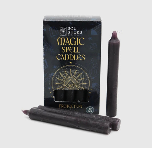 Protection Magic Ritual 20pk Candles