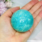 Chrysocolla Sphere On Stand 192g