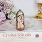 Rhodochrosite Tower 6cm