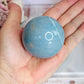 Super Stunning High Grade Natural Trolleite Sphere On Stand 238grams