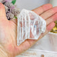 Natural Selenite Specimen | Slab 8cm