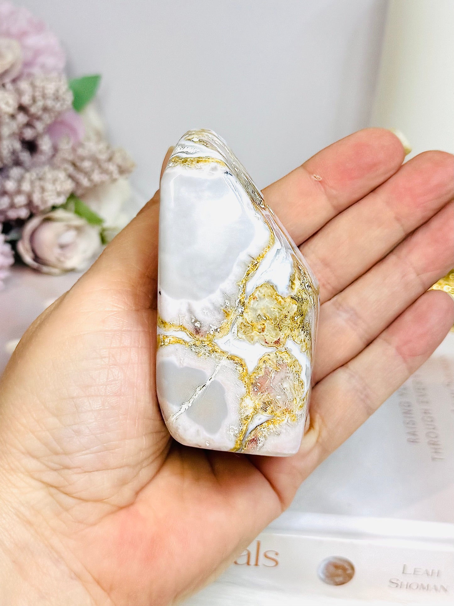King Cobra Jasper Freeform 8cm 230g