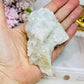 Angel Aura Quartz Cluster 9cm
