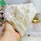 Rare Specimen High Grade Pink Mangano Calcite Freeform UV Reactive 763g