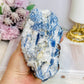 Large Natural Blue Kyanite Specimen 13cm 750g