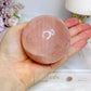 Large Rose Quartz Sphere on Stand 481g