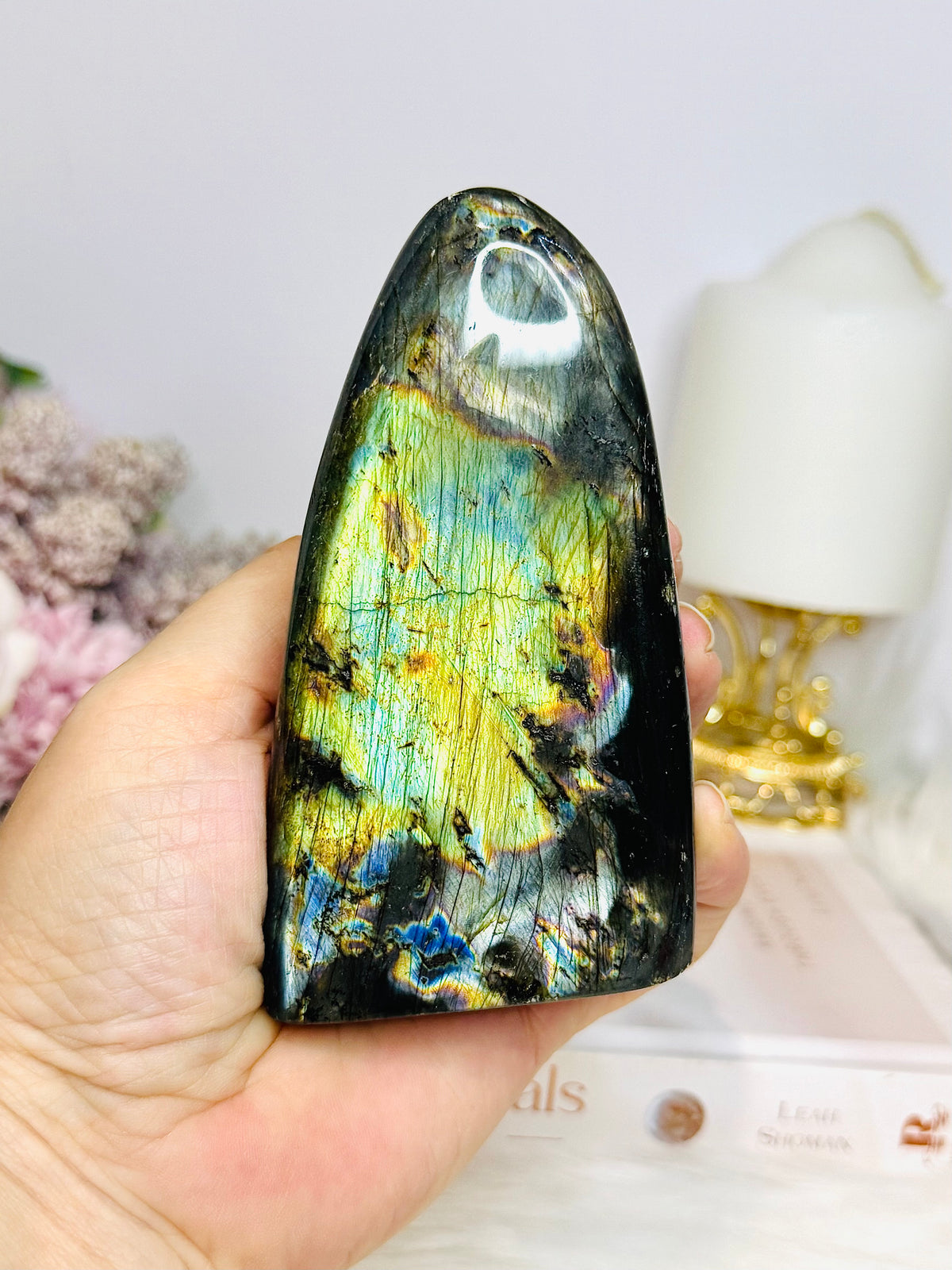 Labradorite Freeform 11cm 305g