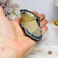 Amethyst with Calcite Specimen 101g
