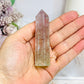 Fluorite Tower 8cm