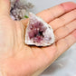 Pink Amethyst Geode