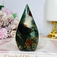 Bloodstone Freeform | Flame 11cm