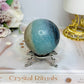 Trolleite Sphere on Stand 301g