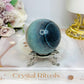 Trolleite Sphere on Stand 301g