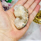 Natural Apophyllite Cluster 7cm