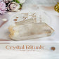 Natural Pink Himalayan Quartz Double Point 10cm