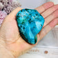 Natural Polished Chrysocolla with Malachite Specimen 8cm 273g