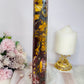 Incredibly Gorgeously Large Chunky 27cm Natural Mookaite Jasper Tower | Generator