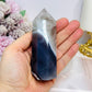 Chunky Agate Tower 10.5cm