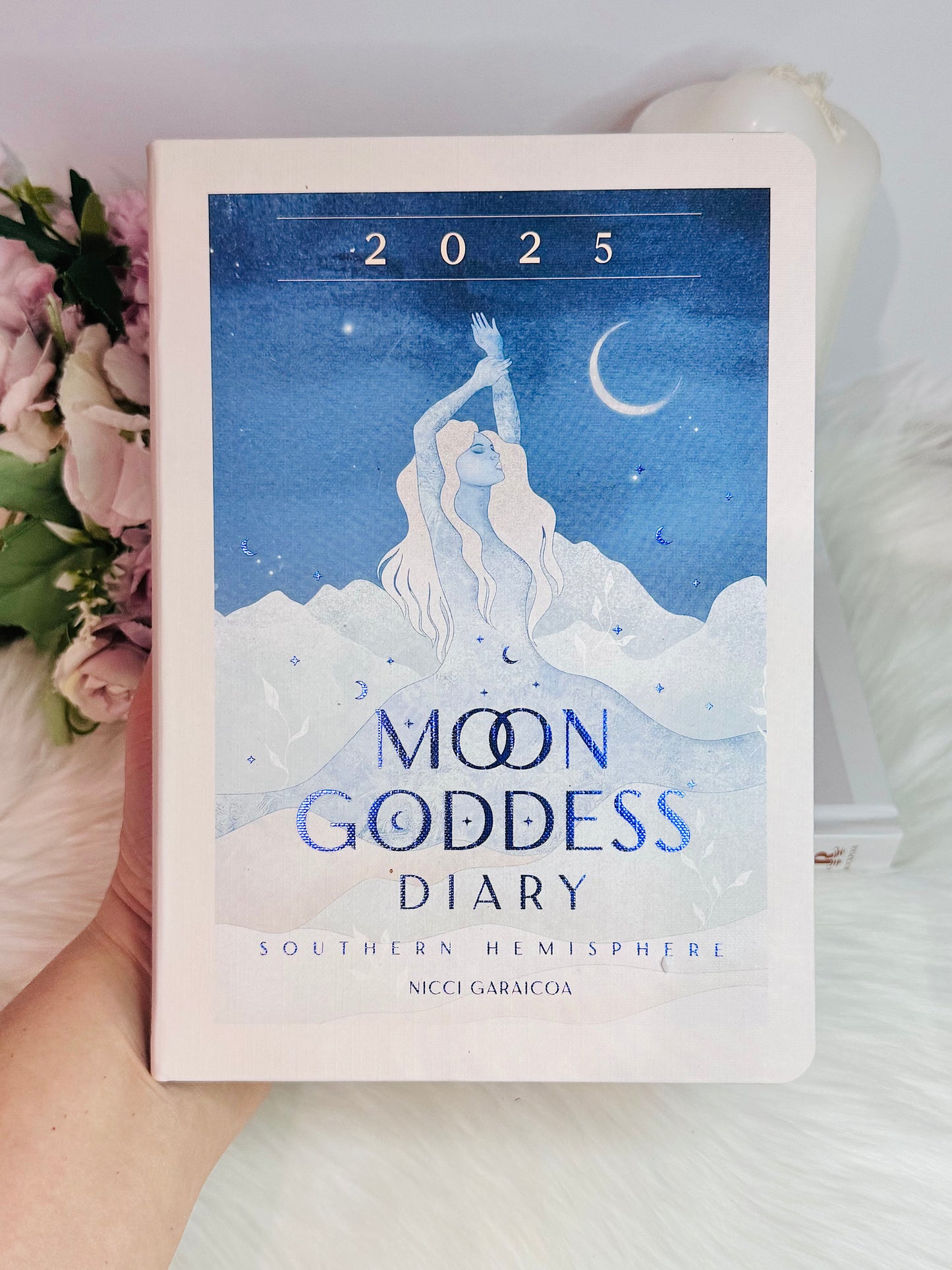 Moon Goddess Diary 2025