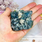✨ SALE ✨ Rare Collectors Piece ~ Blue Fluorite Cubed Specimen 191g 7cm