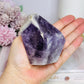 Large Chevron | Dream Amethyst Chunky Point 415g