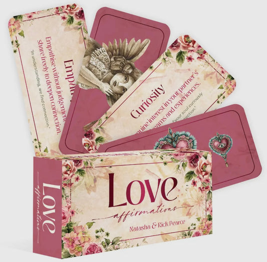 LOVE Affirmation Cards