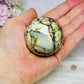 Rare Natural Purpurite Sphere On Stand 185g