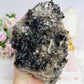 Chunky Large Smokey Quartz Cluster 1.6KG 18cm