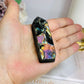High Grade Labradorite Point | Tower 7.5cm