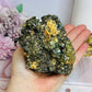 Large Natural Cubed Pyrite Specimen 847g