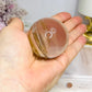 Clear Quartz with Dentrictic Inclusions 166g