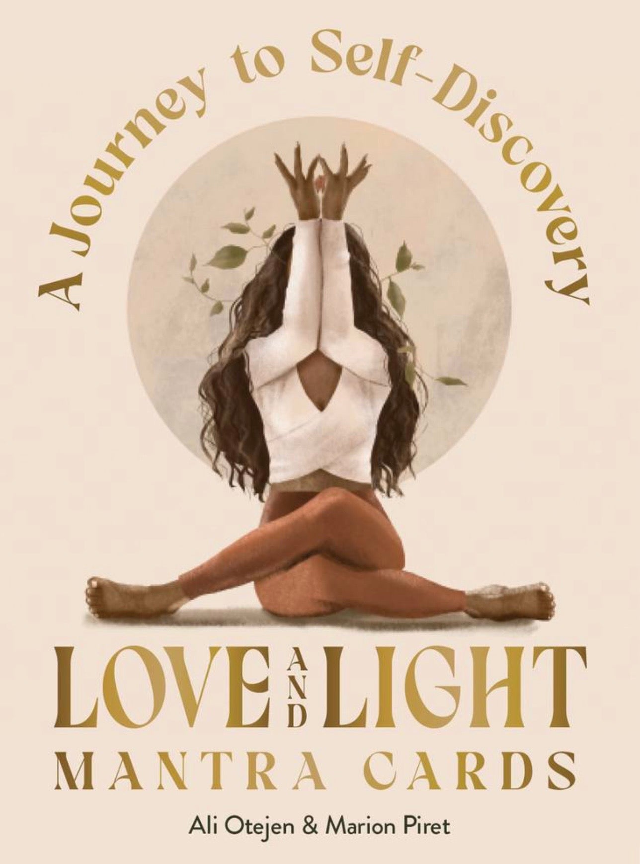 Love & Light Mantra Cards