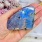 Gorgeous Labradorite Freeform Full Of Flash 219grams