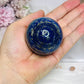 Lapis Lazuli Sphere On Stand 244g