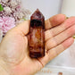 High Grade Fire Quartz Tower 8.5cm