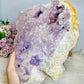 High Grade Pink Amethyst Large Druzy Slab 21.5cm 2.4KG