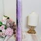 A Collectors Piece ~ Truly Divine Large 24cm Kunzite Tower