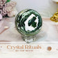 Unicorn Jasper Sphere on Stand 298g