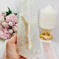 Large Agate Obelisk | Tower From Brazil 772gram 17cm