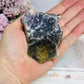 Natural Amethyst Cluster 7.5cm