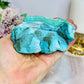Large Malachite | Chrysocolla Natural Freeform 10cm 319g
