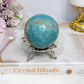 Trolleite Sphere on Stand 290g
