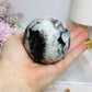 Large Rainbow Moonstone Sphere with Blue Flash 464g