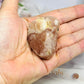 Pink Amethyst Druzy Freeform 5cm