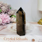 Smokey Quartz Tower 9.5cm