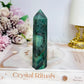 Emerald Tower 11cm